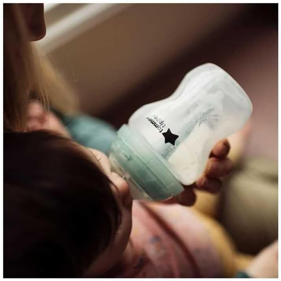 TOMMEE TIPPEE Advanced Flasche 260ml ANTI-COLIC 0m+