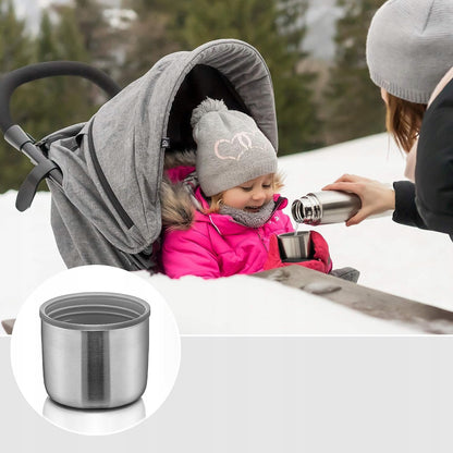 REER Pure termos ze stali nierdzewnej 450 ml – zdjęcie produktu 4