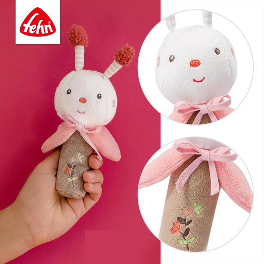FEHN Garden Dreams peluche con squeaker 19 cm APE