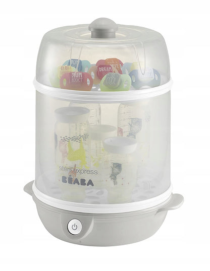 BEABA Steril'Express 2in1 DAMPFSTERILISATOR