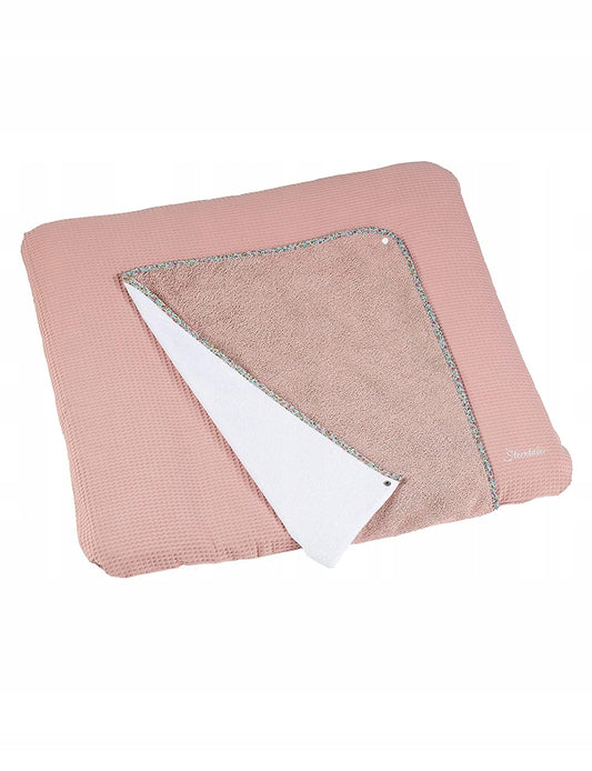 STERNTALER Wickelauflagenbezug ROSA "N