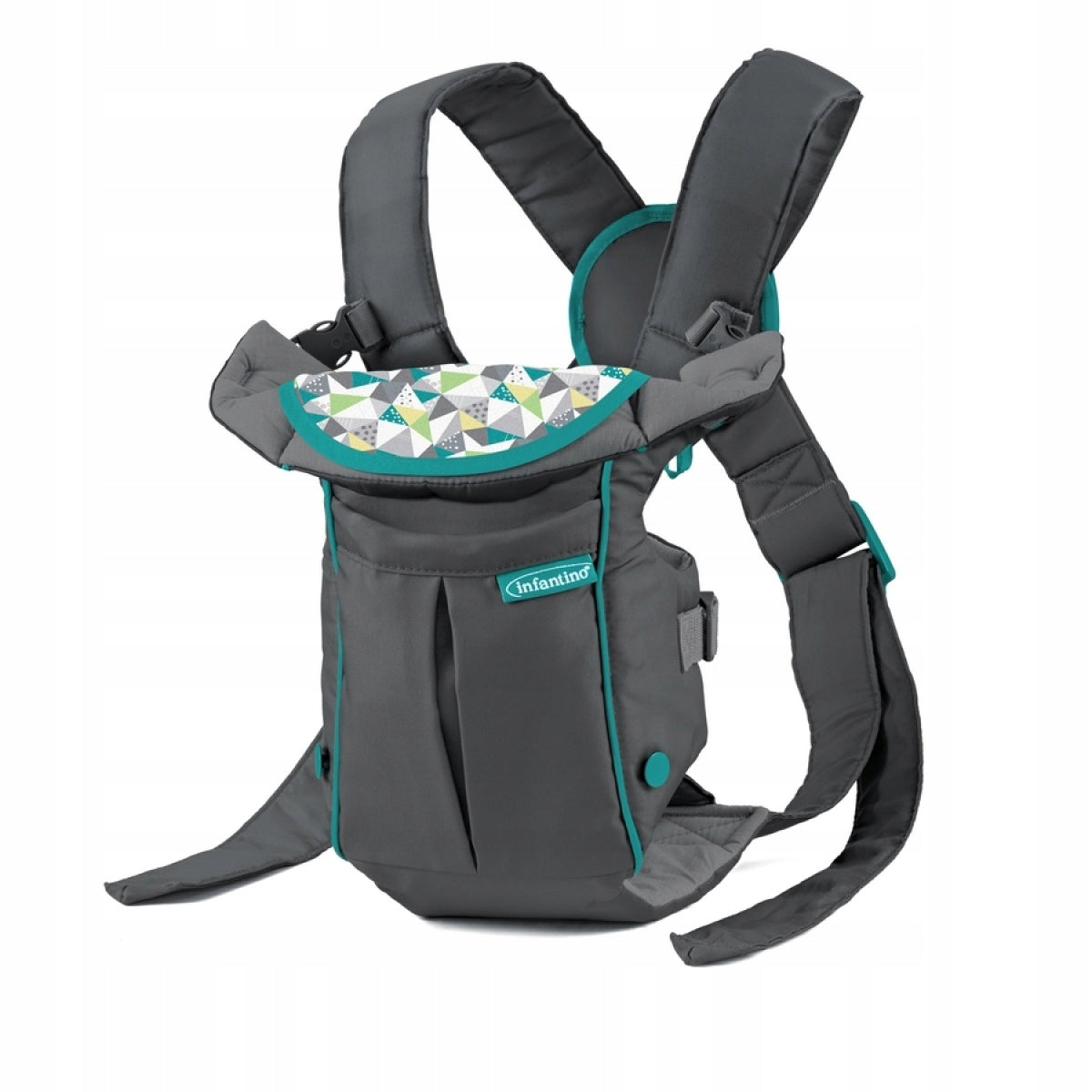INFANTINO SWIFT CLASSIC nosidełko ergonomiczne 3,5 - 12kg