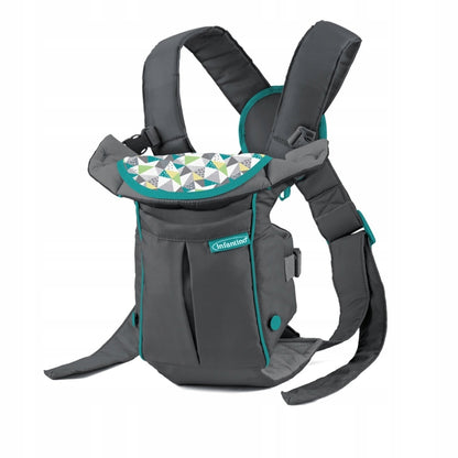 INFANTINO SWIFT CLASSIC nosidełko ergonomiczne 3,5 - 12kg