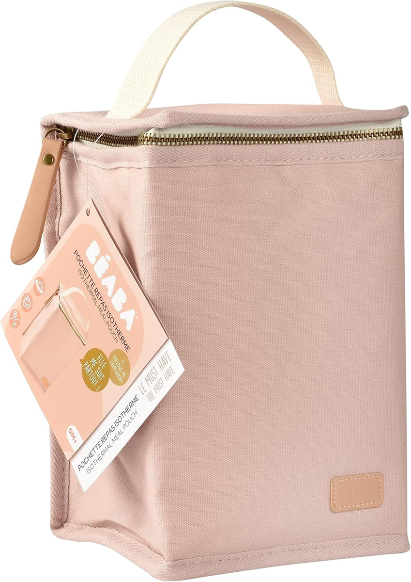 BEABA torba izotermiczna na butelki i żywność 15 x 22 cm – zdjęcie produktu 5