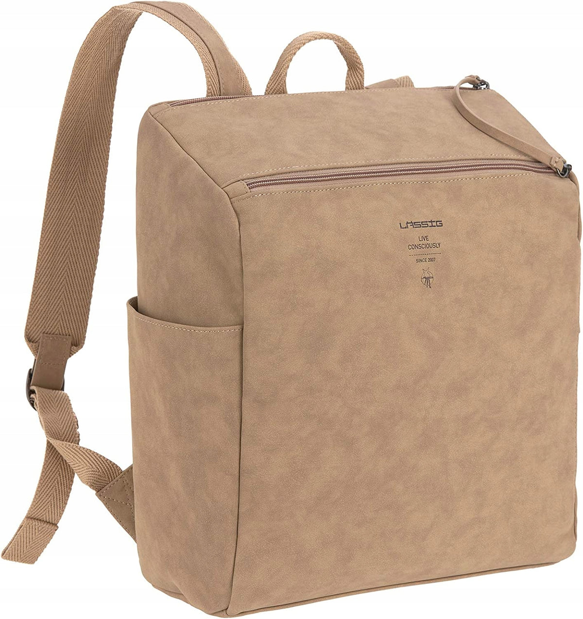 LASSIG Wickelrucksack TENDER vegan