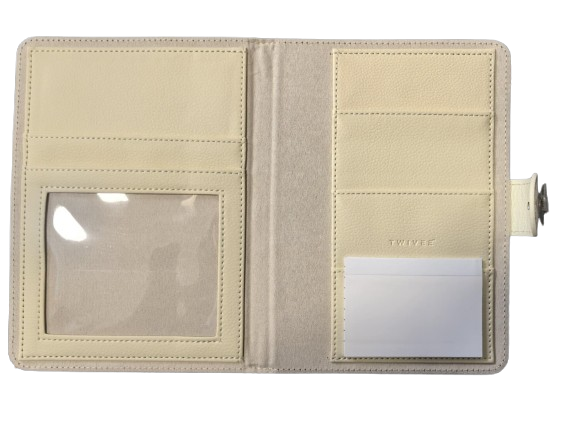 TWIVEE Love card case