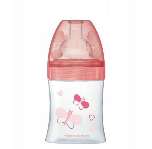 Biberon anticolica DODIE 150 ml 0-6 mesi