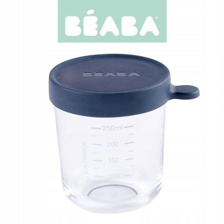 BEABA glazen pot 250 ml