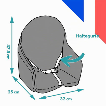 LOOPING cuscino inserto per seggiolone per l'allattamento