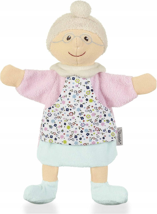 STERNTALER pluszowa pacynka do odgrywania ról BABCIA 26 cm "N