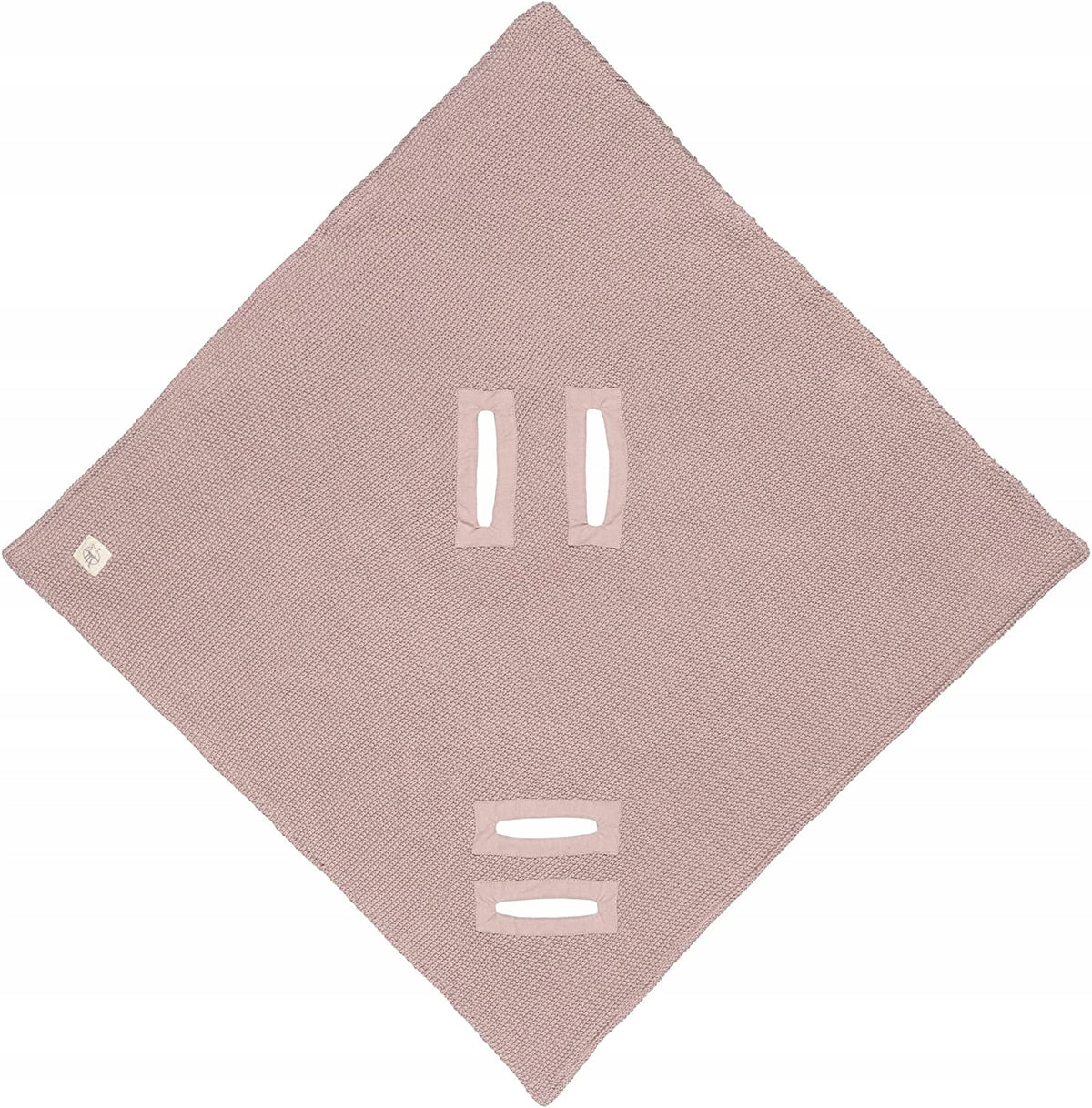 LASSIG coperta avvolgente per seggiolino auto copertina GOTS