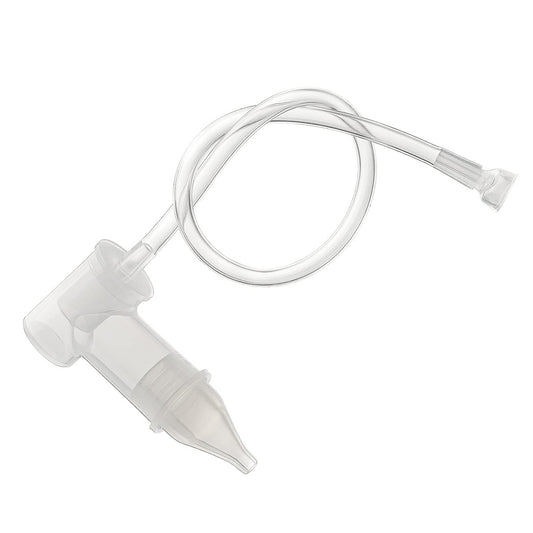REER aspirator manualny do nosa + 4 filtry i etui