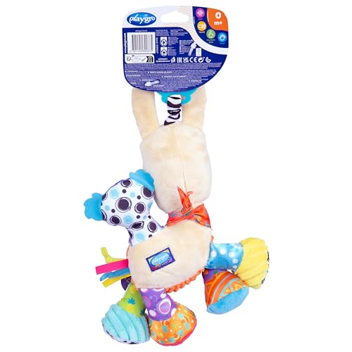 Playgro Lupe Llama ciondolo giocattolo sensoriale 0+