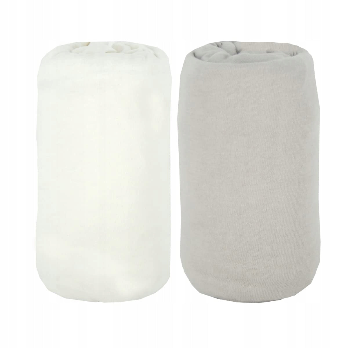 BABY CALIN prześcieradło z gumką x2 140x70 – zdjęcie produktu 2