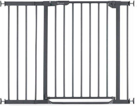 HAUCK Clear Step bramka schodowa montowana bezinwazyjnie 96-101