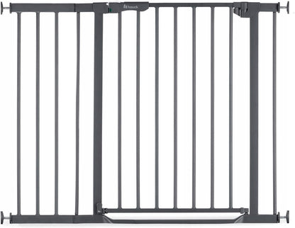HAUCK Clear Step cancello per scale montaggio senza fori 96-101