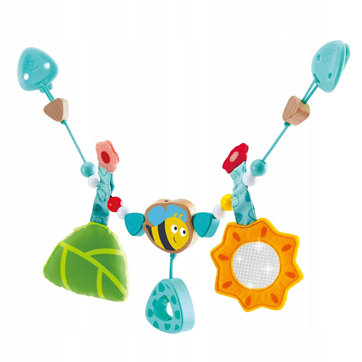HAPE pendente para carrinho, berço e cadeira auto 43 cm