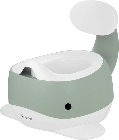 KINDSGUT vasino con inserto rimovibile e coperchio BALENA
