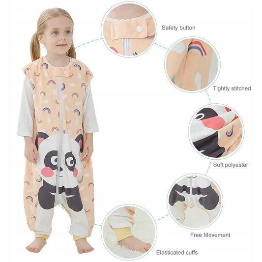 MICHLEY zippered sleeping bag
