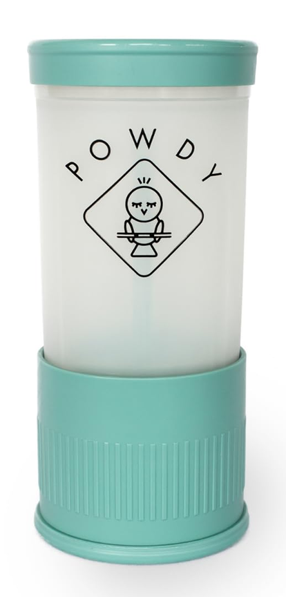POWDY melkpoeder dispenser 1 klik - 1 portie