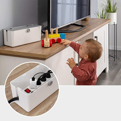 REER CableGuard zabezpieczenie listew i kabli – zdjęcie produktu 5