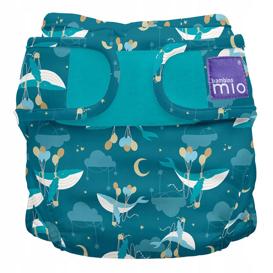BAMBINO MIO otulacz na pieluchę >9kg