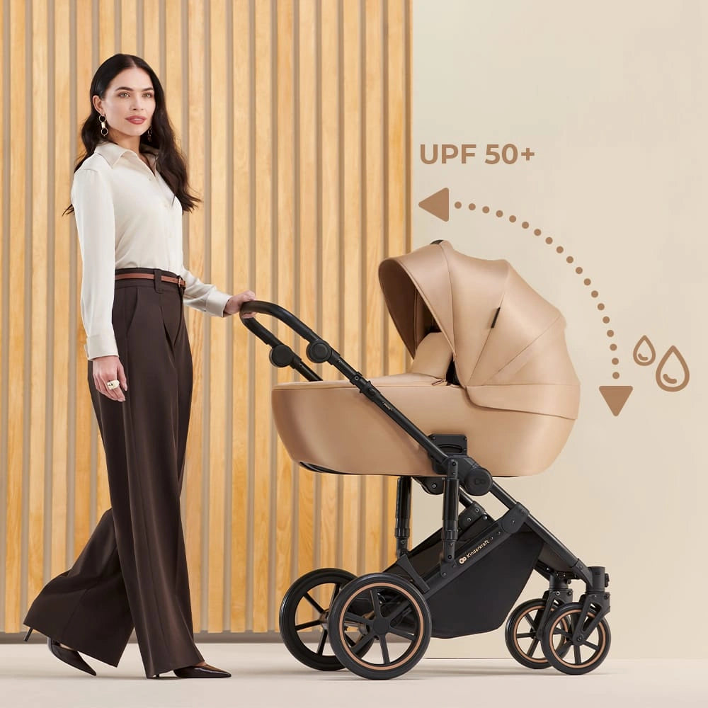 KINDERKRAFT PRIME2 2-in-1 multifunctionele kinderwagen tot 22kg