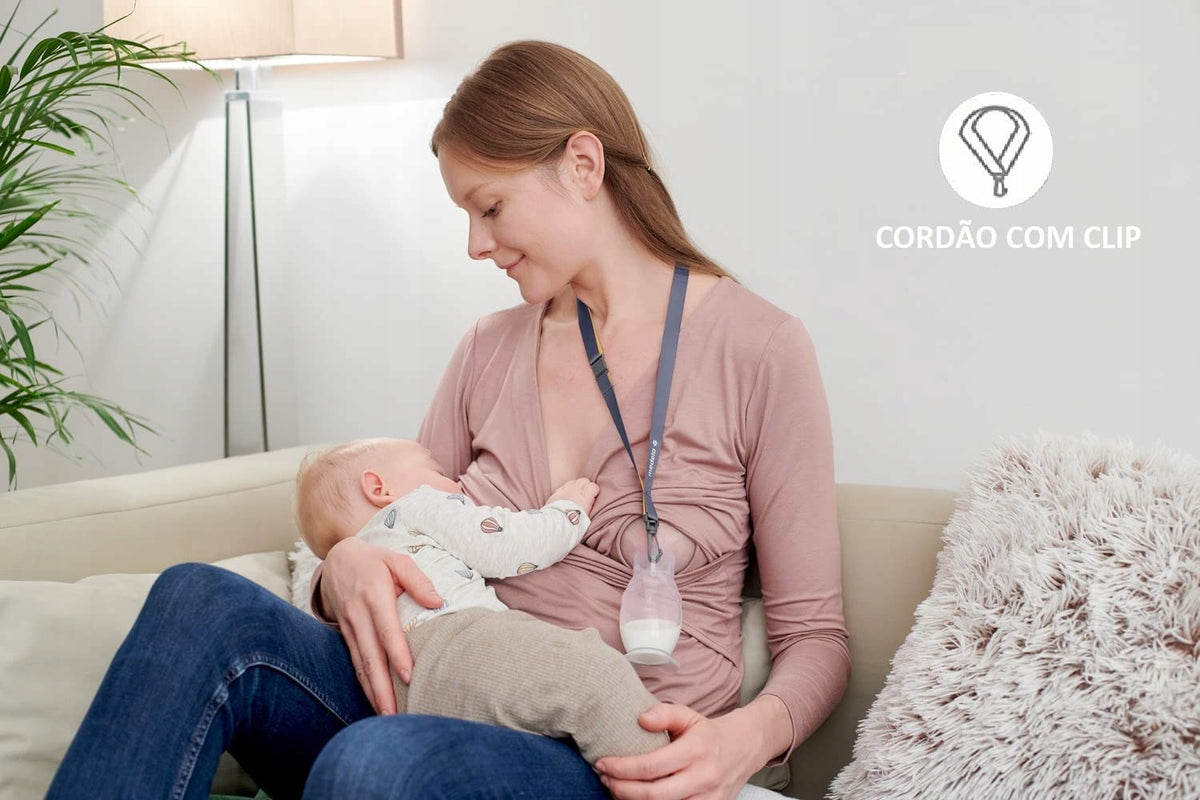 MEDELA kolektor silikonowy do zbierania pokarmu – zdjęcie produktu 3