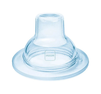 MAM Trainer+ kubek niekapek 220 ml z 2 ustnikami, 4 m+ – zdjęcie produktu 3