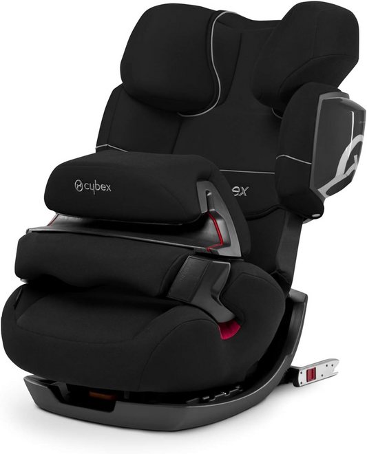 CYBEX SILVER PALLAS 2-FIX fotelik samochodowy gr 1/2/3 ISOFIX 9-36msc