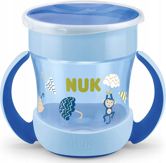 NUK Mini Magic Cup KUBEK NIEKAPEK 160 ml