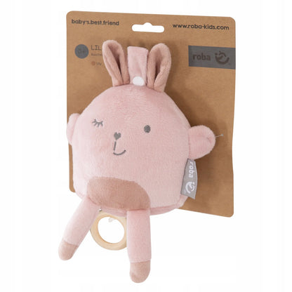 ROBA Lil Cutie giostrina musicale "La Le Lu" CONIGLIETTO LILY 23 cm