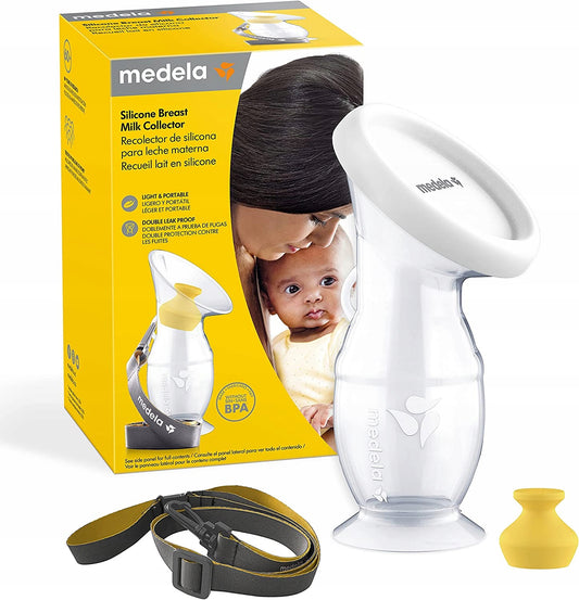 MEDELA Silikon-Milchsammelschale