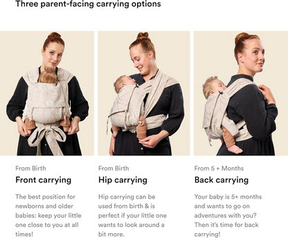 STOKKE LIMAS nosidełko ergonomiczne do 15kg – zdjęcie produktu 4