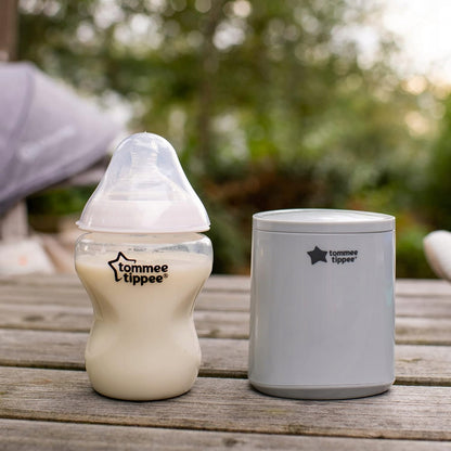 TOMMEE TIPPEE LetsGo chauffe-biberon de voyage USB