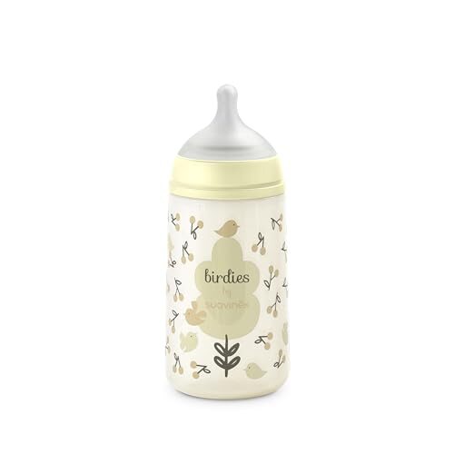 Suavinex SX Pro biberon anticolici 270 ml M