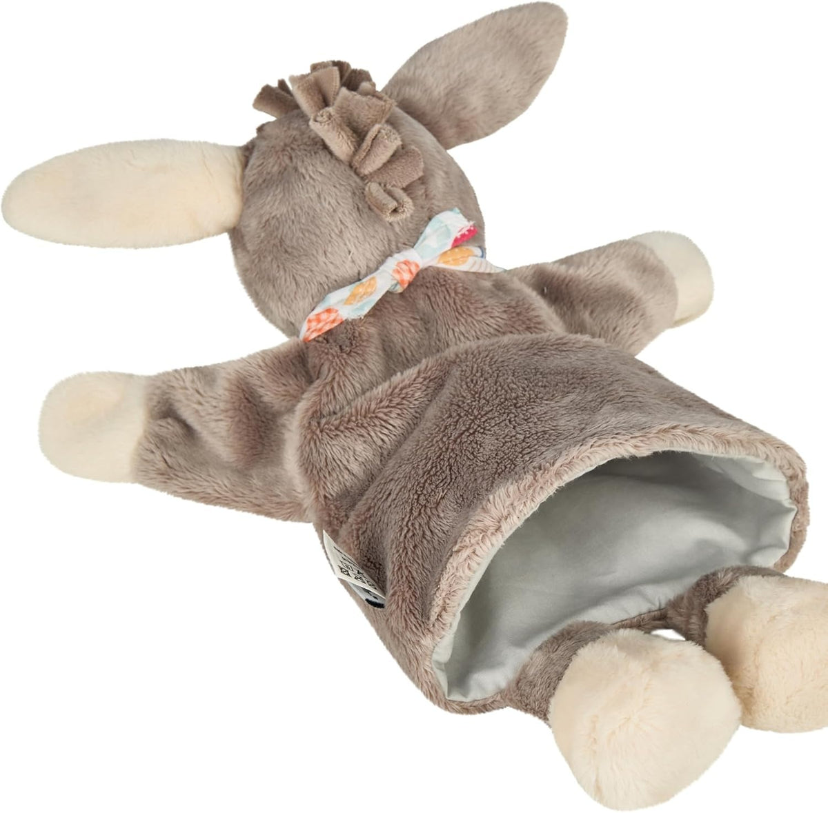 STERNTALER marionetta a guanto in peluche per giochi di ruolo Asinello Emmi 34 cm