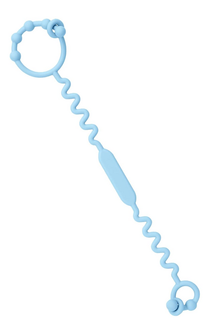 VICLOONhandleage 0 +colour bluelength 32 cm, tip diameter 3 and 6 cmmaterial siliconeBPA-freenew