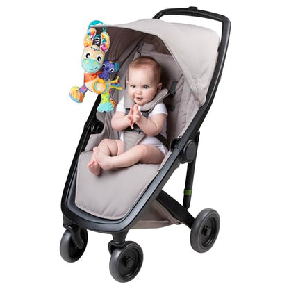Playgro Lupe Llama ciondolo giocattolo sensoriale 0+