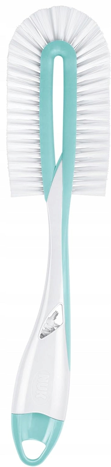 NUK 2w1 szczotka do czyszczenia butelek i smoczków 28 cm