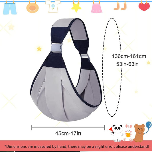 GYTERA nosidełko PAS chusta do 15kg