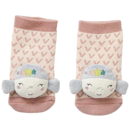 FEHN Sea Creatures rattle socks