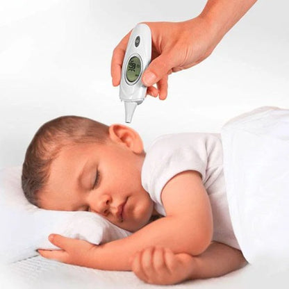 REER Colour SkinTemp termometro digitale senza contatto 3 in 1 LCD