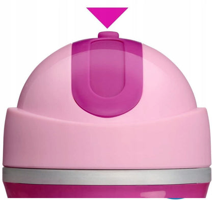 CHICCO Sport Cup hrnek s brčkem 300 ml 14 m+