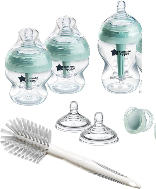 TOMMEE TIPPEE zestaw startowy advanced anti-colic 0+