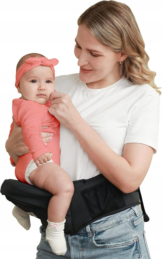 BABYMUST bæresæde til hoften 4-30 kg