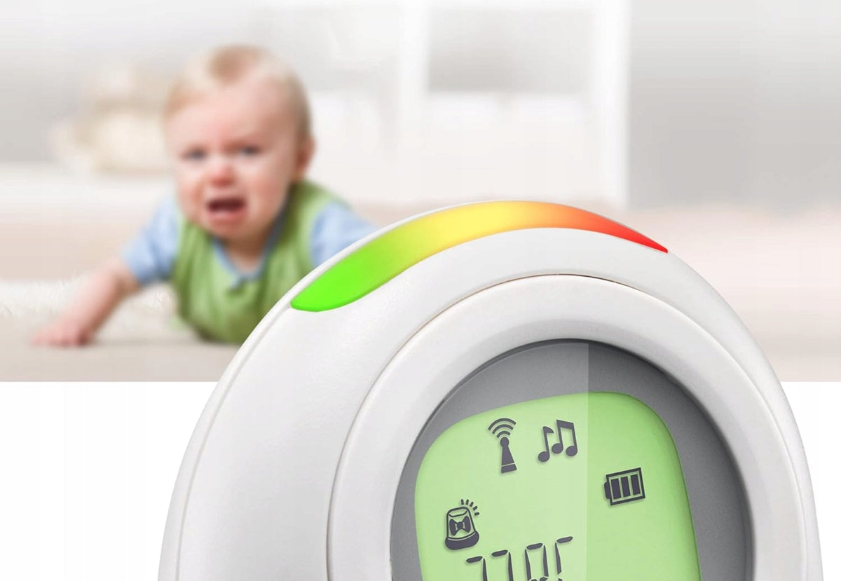 LEAP FROG LF80 cyfrowa niania elektroniczna audio – zdjęcie produktu 3