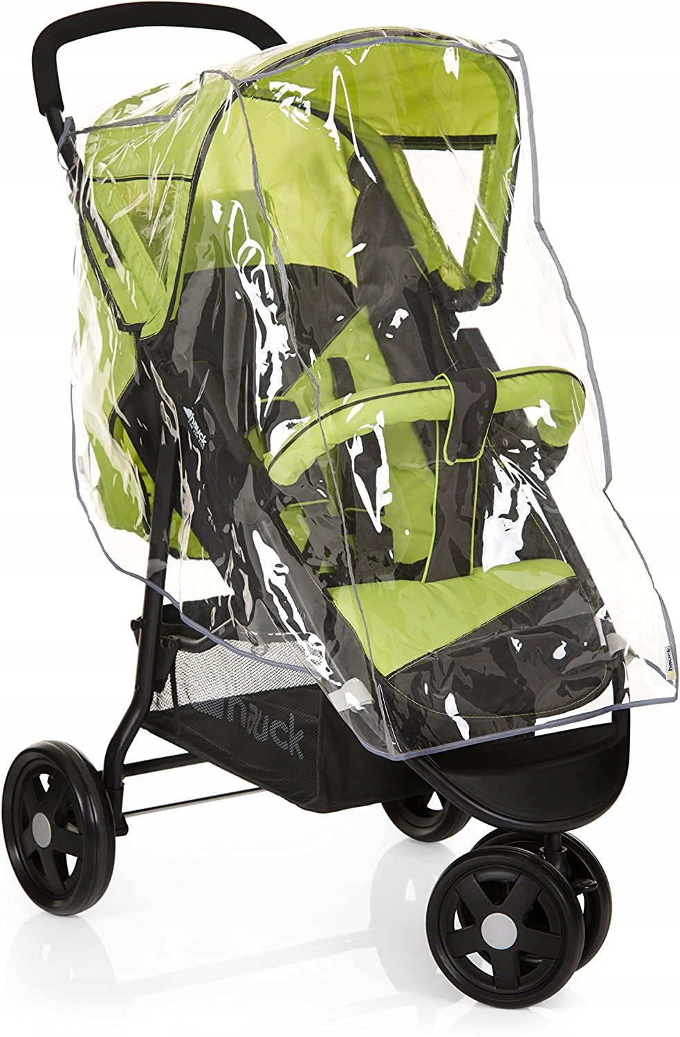 HAUCK folia przeciwdeszczowa Hauck Shopper – zdjęcie produktu 7