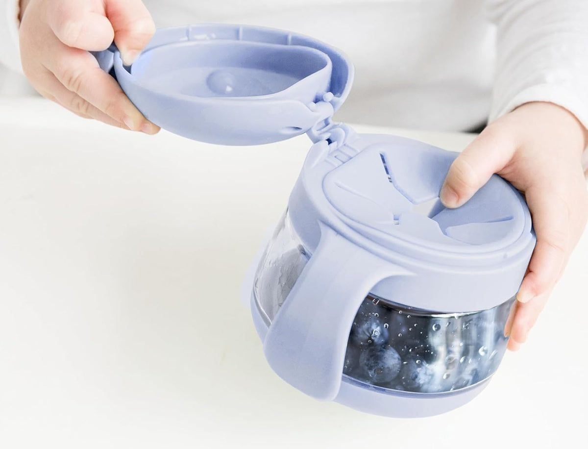 UBBI contenitore per snack con manici 250 ml
