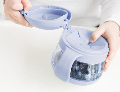 UBBI contenitore per snack con manici 250 ml